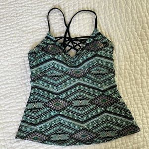 Ambrielle Tankini Top
